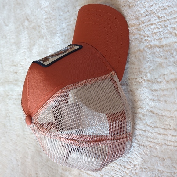 Goorin Bros Squirrel Nuts Animal Farm Snapback Trucker Hat - Picture 2 of 6